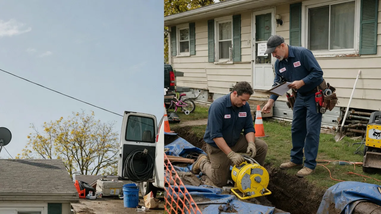 Emergency Plumber in Brownfield, ME near me
